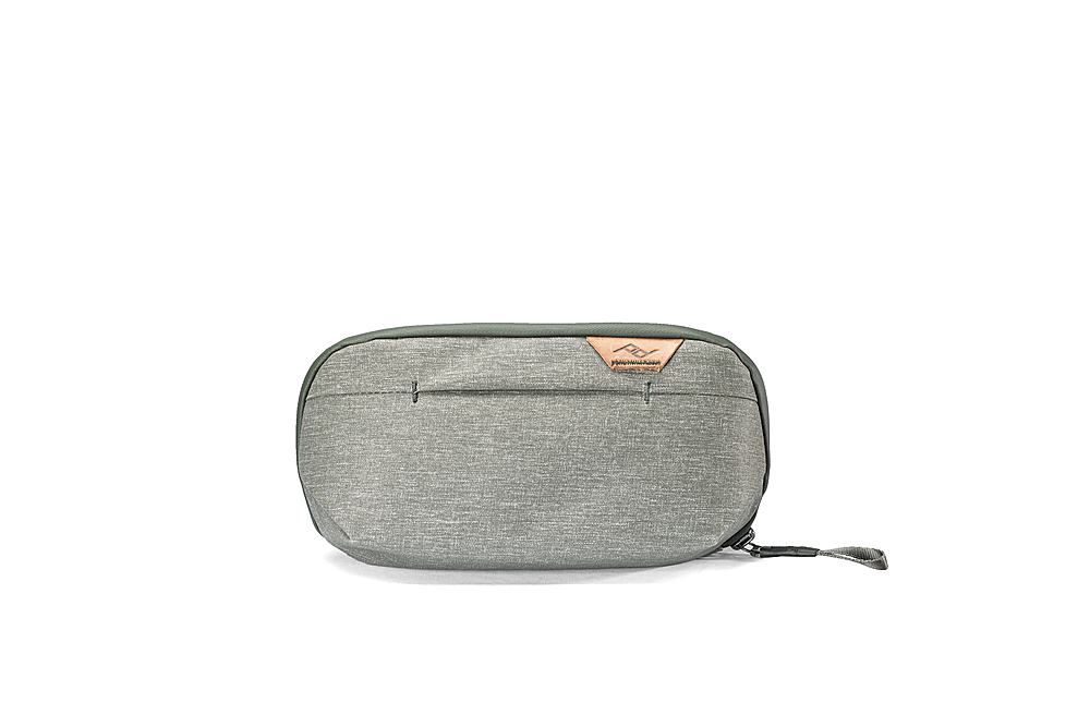 Photos - Travel Bags Peak Design  Wash Pouch Small - Sage BWP-S-SG-1 