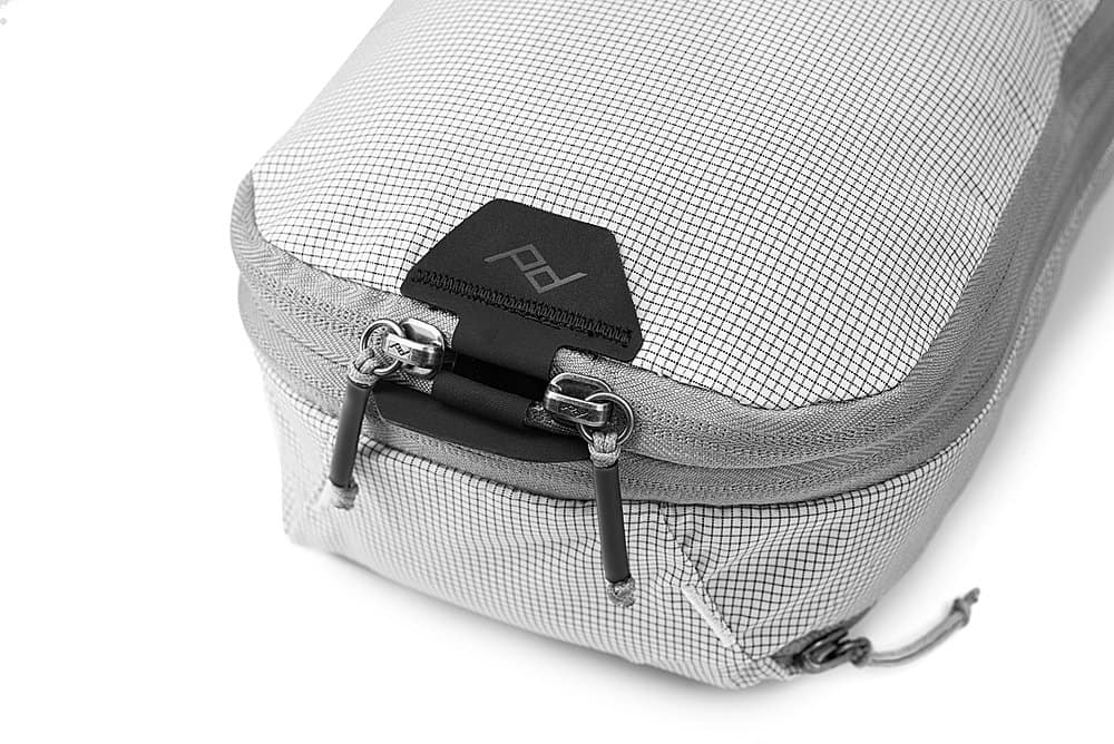 Alt View 14. Peak Design - Packing Cube Small - Raw.