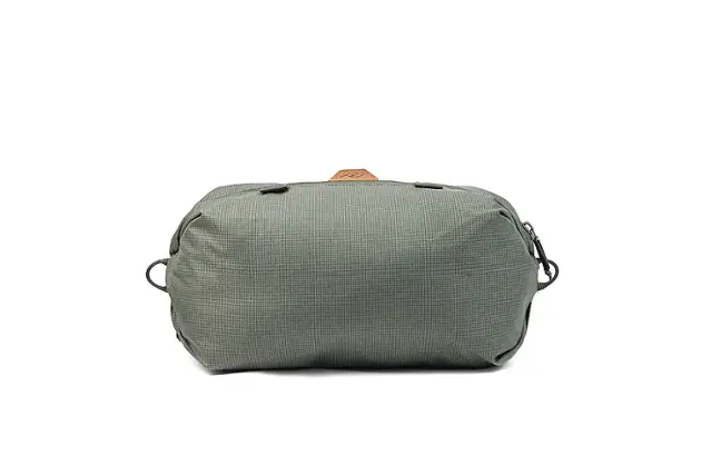 Alt View 11. Peak Design - Shoe Pouch - Sage.