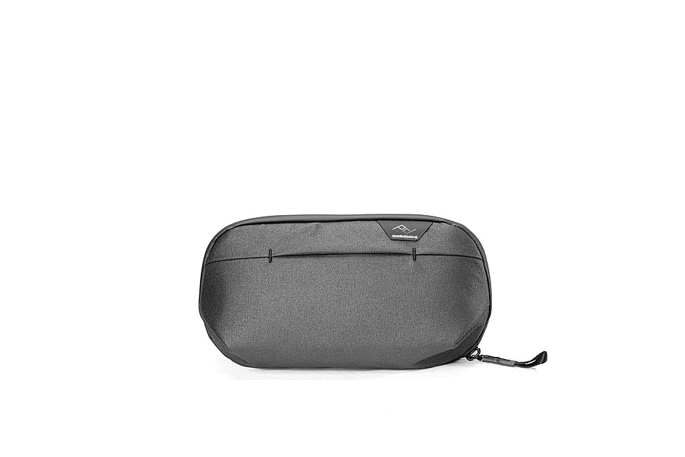 Photos - Travel Bags Peak Design  Wash Pouch Small - Black BWP-S-BK-1 