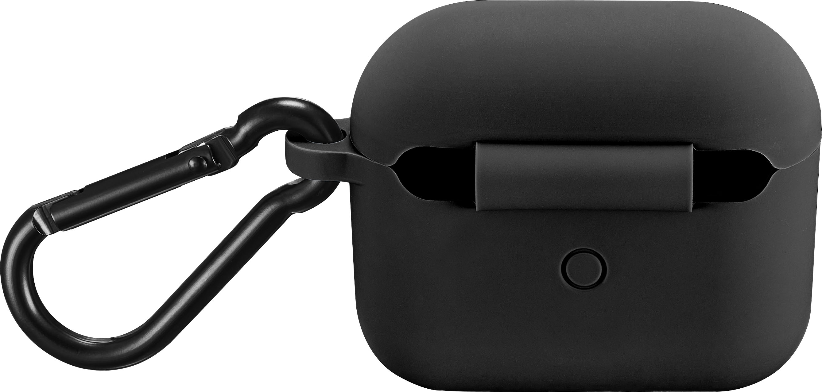 AirPods Silicone Case Protective Cover Silicone 3D Luxury Classic Design  Cover Compatible with Apple AirPods 1 & 2 *#black Jordn 