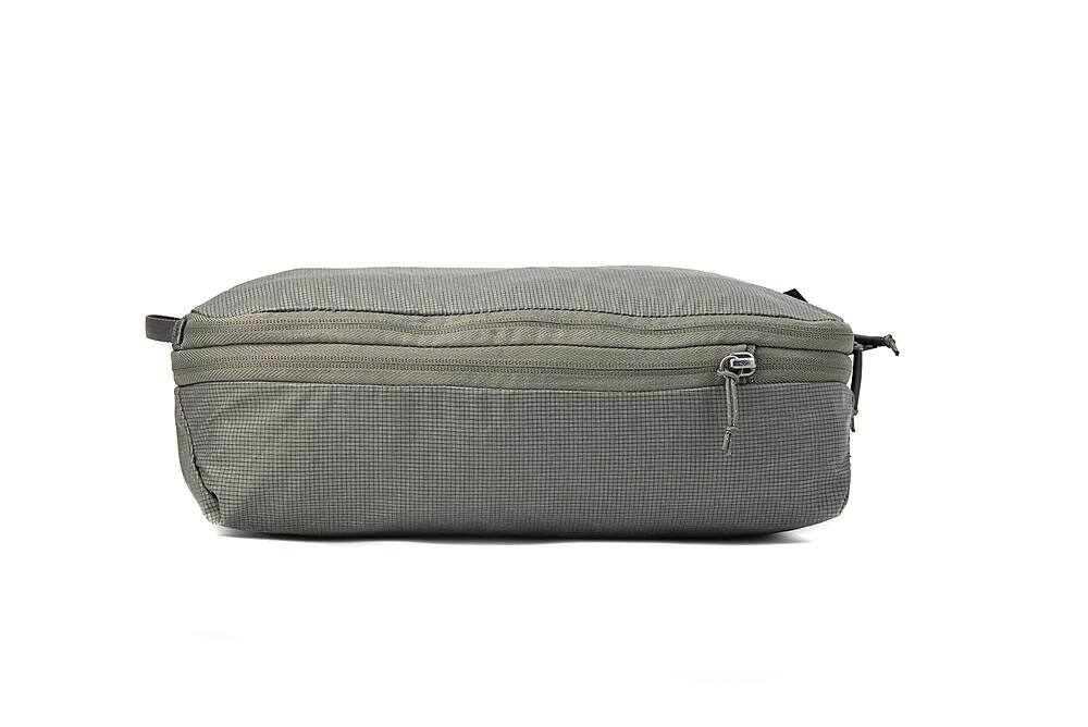 Peak Design Small Packing Cube - Compressible Travel Organizer With Quick Access (Sage)