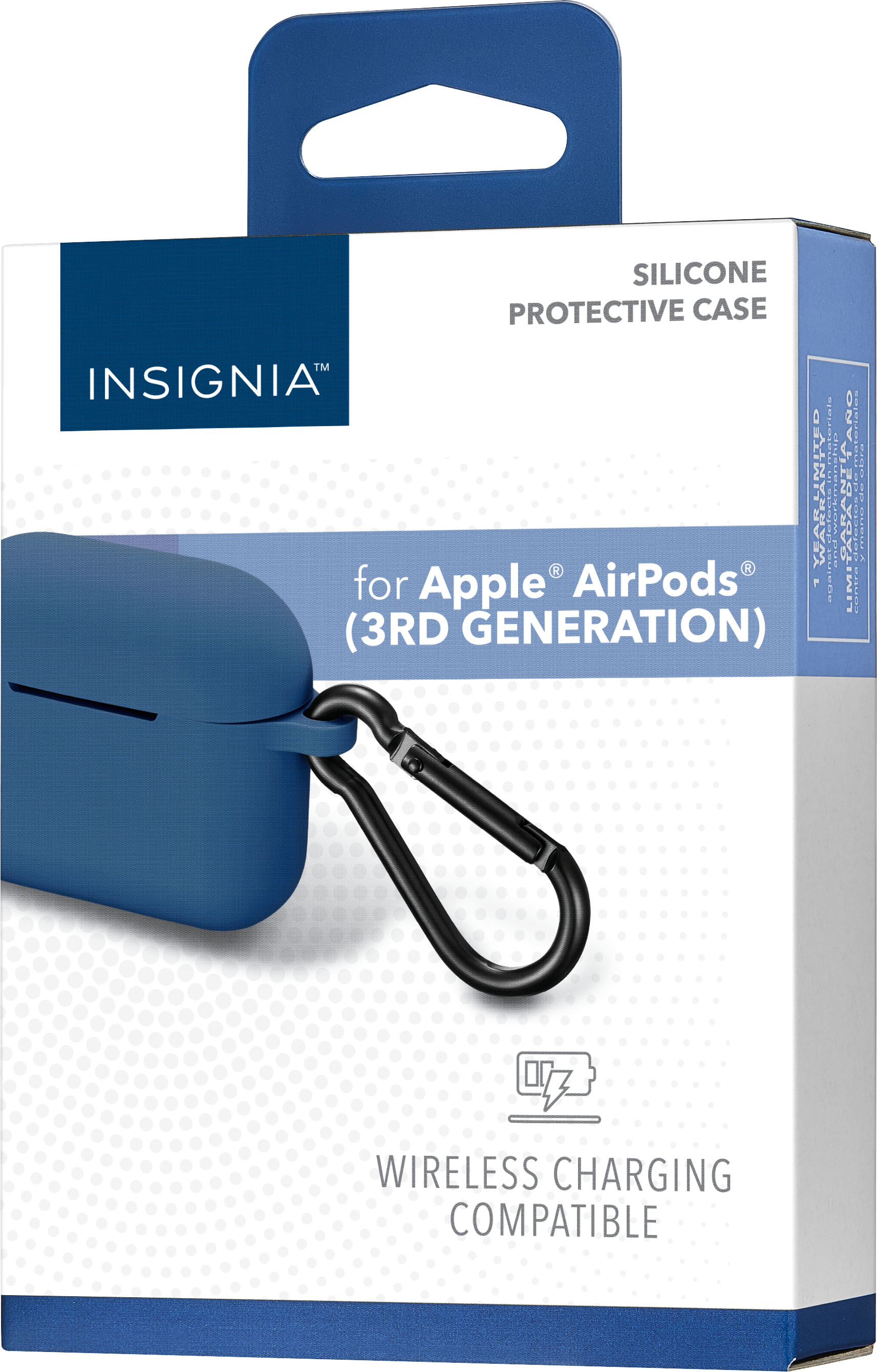 For Apple AirPods 3rd gen case cover & Clip