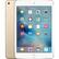 Front. Apple - Apple iPad Mini 4 32GB Wi-Fi Tablet (MNY32LL/A) - Pre-Owned - Gold.