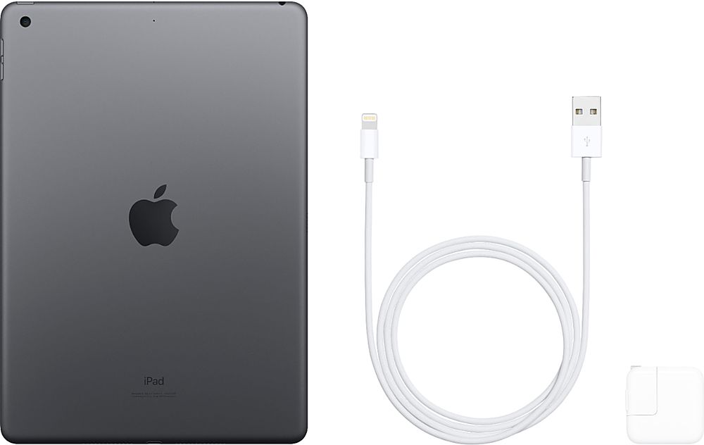 Apple iPad 7th Gen 2019 10.2in Ram 3GB WIFI ONLY - All Colors