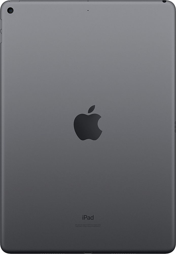Best Buy: Apple iPad Air 3 64GB Wi-Fi Tablet (MUUJ2LL/A) Pre-Owned 