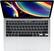 Alt View 12. Apple - Geek Squad Certified Refurbished MacBook Pro - 13" Display with Touch Bar - Intel Core i5 - 16GB Memory - 512GB SSD - Silver.