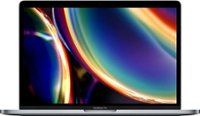 Apple - Geek Squad Certified Refurbished MacBook Pro - 13" Display with Touch Bar - Intel Core i5 - 16GB Memory - 1TB SSD - Space Gray - Front_Zoom
