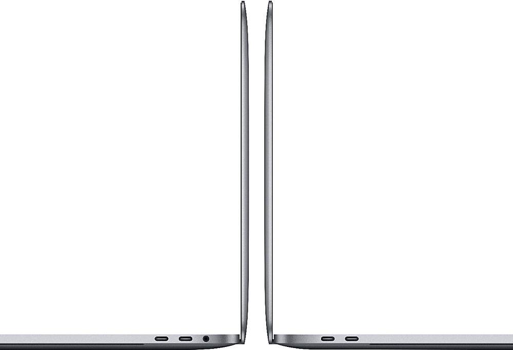 Alt View 13. Apple - Geek Squad Certified Refurbished MacBook Pro - 13" Display with Touch Bar - Intel Core i5 - 16GB Memory - 1TB SSD - Space Gray.