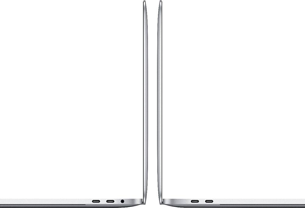 Alt View 13. Apple - Geek Squad Certified Refurbished MacBook Pro - 13" Display with Touch Bar - Intel Core i5 - 16GB Memory - 1TB SSD - Silver.