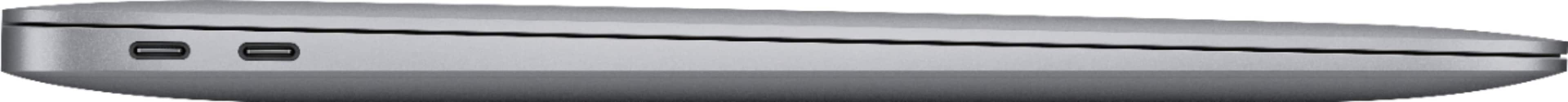 Alt View 11. Apple - Geek Squad Certified Refurbished MacBook Air 13.3" Laptop - Intel Core i5 - 8GB Memory - 256GB Solid State Drive - Space Gray.