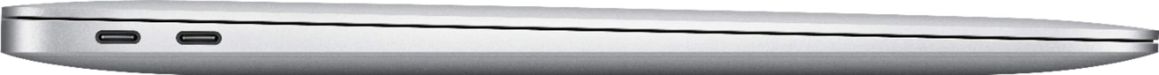 Alt View 11. Apple - Geek Squad Certified Refurbished MacBook Air 13.3" Laptop - Intel Core i5 - 8GB Memory - 256GB Solid State Drive - Silver.