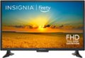 Front. Insignia™ - 24" Class F20 Series LED Full HD Smart Fire TV - Black.