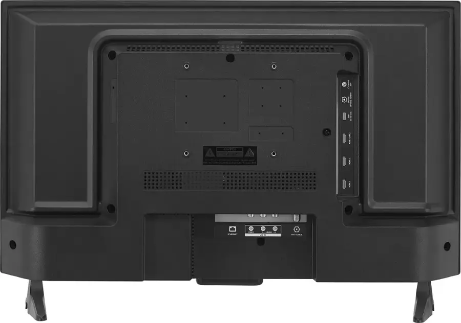 Alt View 16. Insignia™ - 24" Class F20 Series LED Full HD Smart Fire TV - Black.