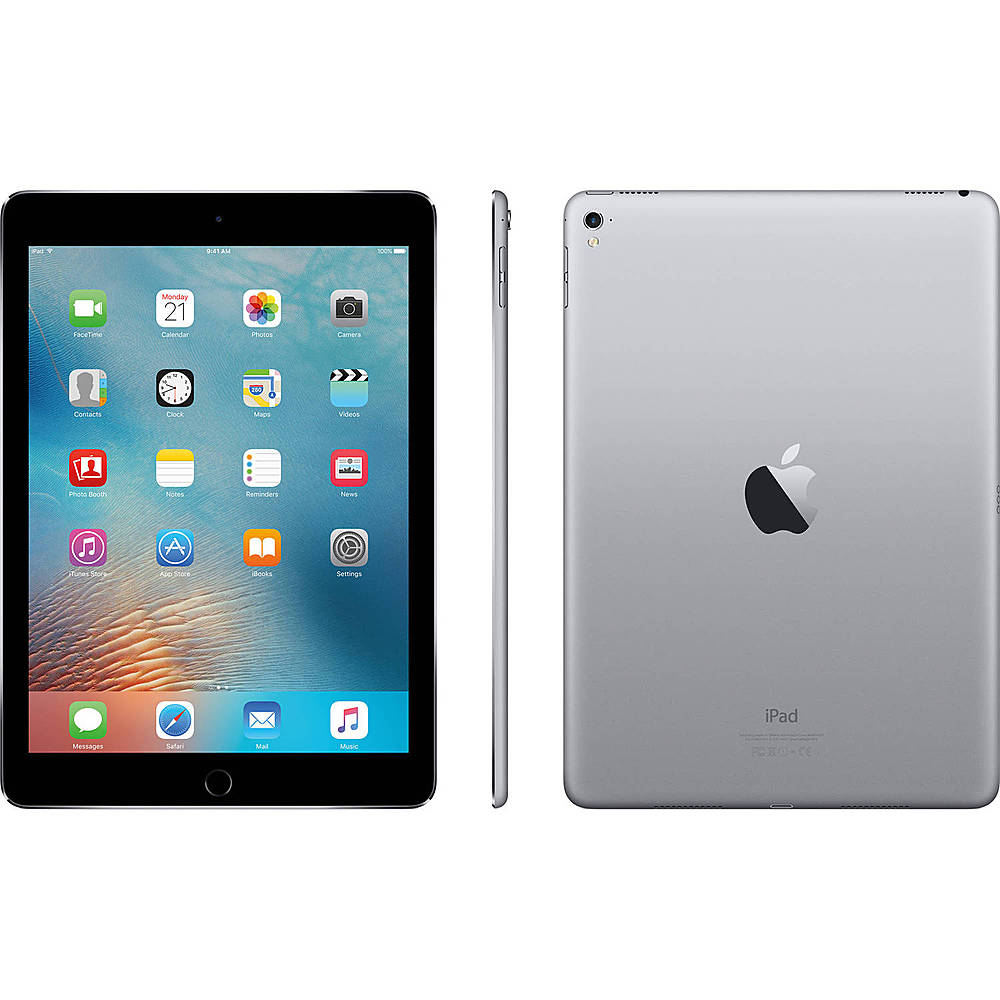 iPad Pro 9.7 Wi-Fi 32GB シルバー MLMP2J/A