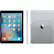 Left. Apple - Apple iPad Pro 9.7" 32GB Wi-Fi Tablet (MLMN2LL/A) - Pre-Owned - Space Gray.