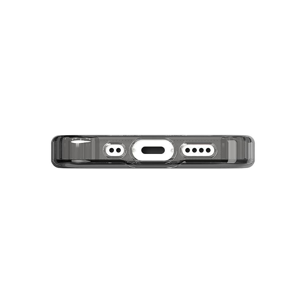 Best Buy: Tech21 Evo Clear with MagSafe Case for Apple iPhone 13 mini &  iPhone 12 mini Ash 56303BCW