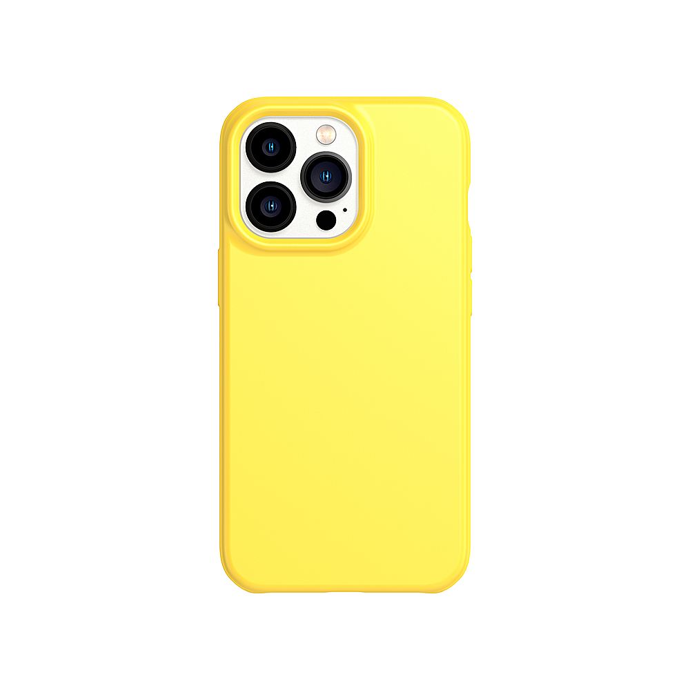 Tech21 - EvoLite Hard Shell Case for Apple iPhone 13 Pro - Sunflower Yellow