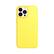Alt View Zoom 11. Tech21 - EvoLite Hard Shell Case for Apple iPhone 13 Pro Max - Sunflower Yellow.