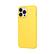 Alt View Zoom 15. Tech21 - EvoLite Hard Shell Case for Apple iPhone 13 Pro Max - Sunflower Yellow.