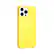 Alt View Zoom 16. Tech21 - EvoLite Hard Shell Case for Apple iPhone 13 Pro Max - Sunflower Yellow.