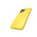 Alt View Zoom 17. Tech21 - EvoLite Hard Shell Case for Apple iPhone 13 Pro Max - Sunflower Yellow.