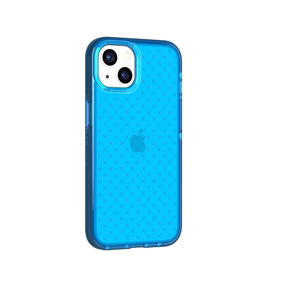 Alt View 16. Tech21 - Evo Check Case for Apple iPhone 13 - Classic Blue.