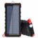Front Zoom. Renogy - 16000mAh Solar Power Bank - Black.