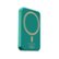 Front Zoom. RapidX - Boosta 5k mAh 7.5W Magnetic Wireless Portable Charger for iPhone 12, 13 & 14 - Teal.