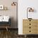 Alt View 12. Hudson&Canal - Cadmus Floor Lamp - Blackened Bronze.