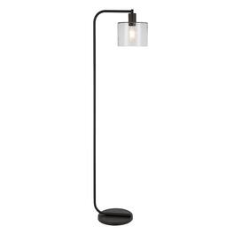 Hudson&Canal - Cadmus Floor Lamp - Blackened Bronze