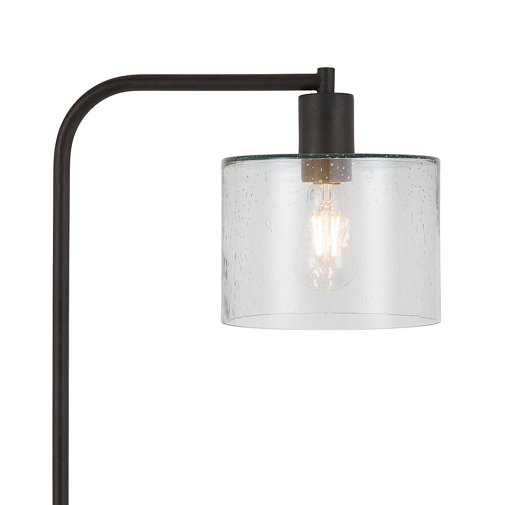 Alt View 14. Hudson&Canal - Cadmus Floor Lamp - Blackened Bronze.