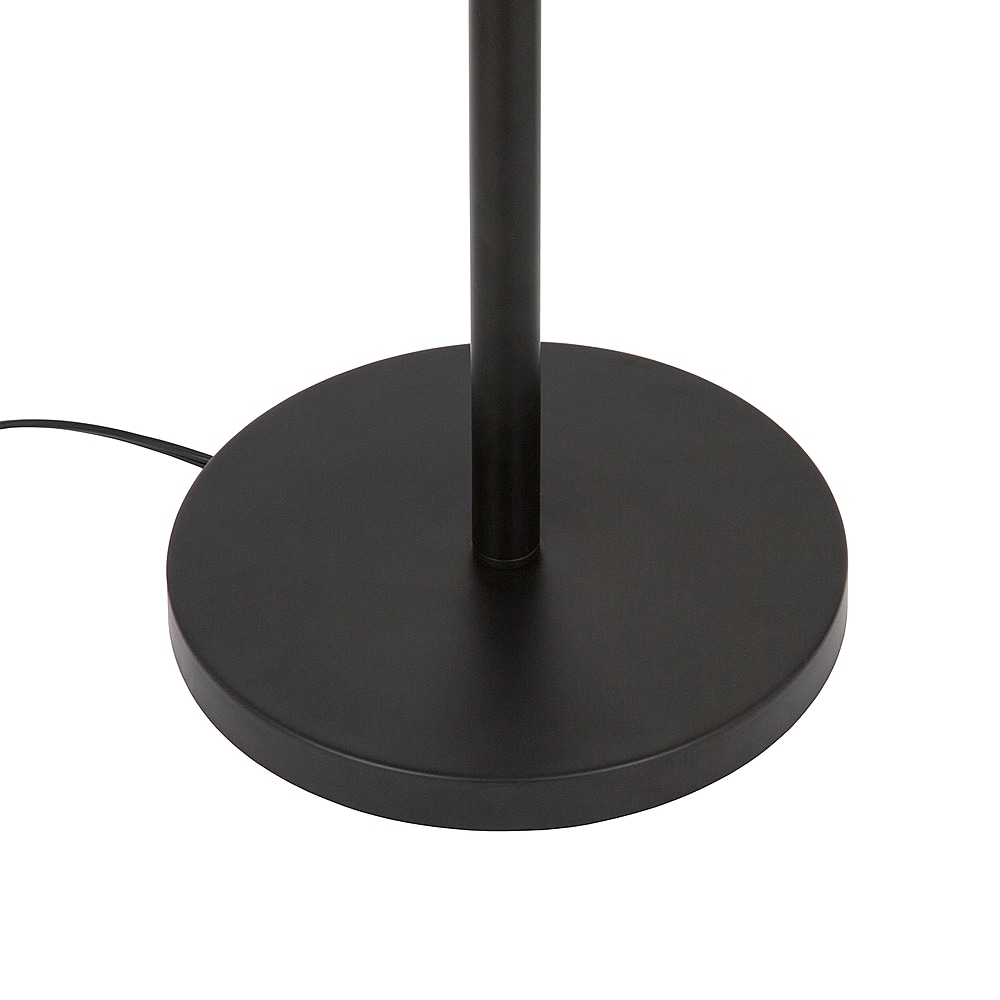 Best Buy: Camden&Wells Basso Floor Lamp Blackened Bronze FL0013