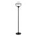 Angle. Camden&Wells - Cieonna Floor Lamp - Blackened Bronze.