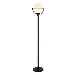 Hudson&Canal - Cieonna Floor Lamp - Blackened Bronze