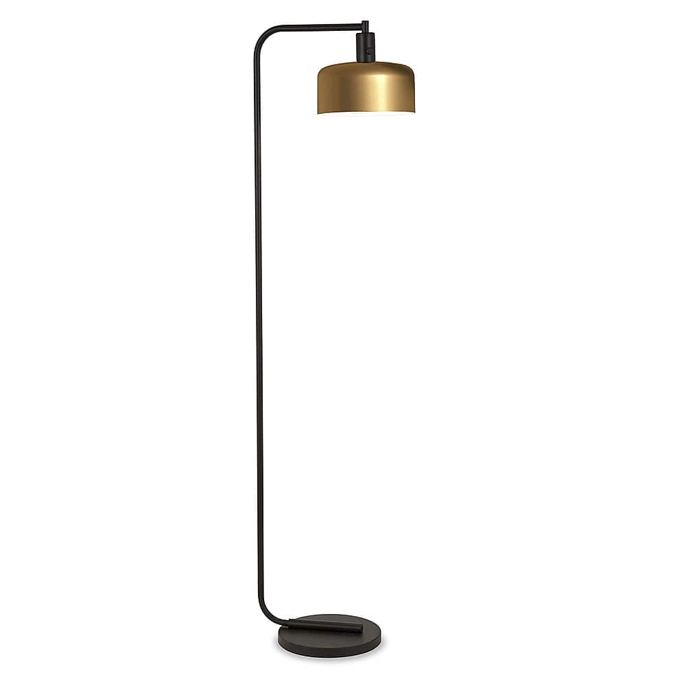 enrique arched floor lamp