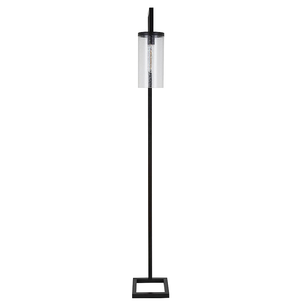 Alt View 17. Hudson&Canal - Malva Floor Lamp - Blackened Bronze.