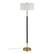 Alt View 17. Camden&Wells - Simone Floor Lamp - Matte Black/Brass.