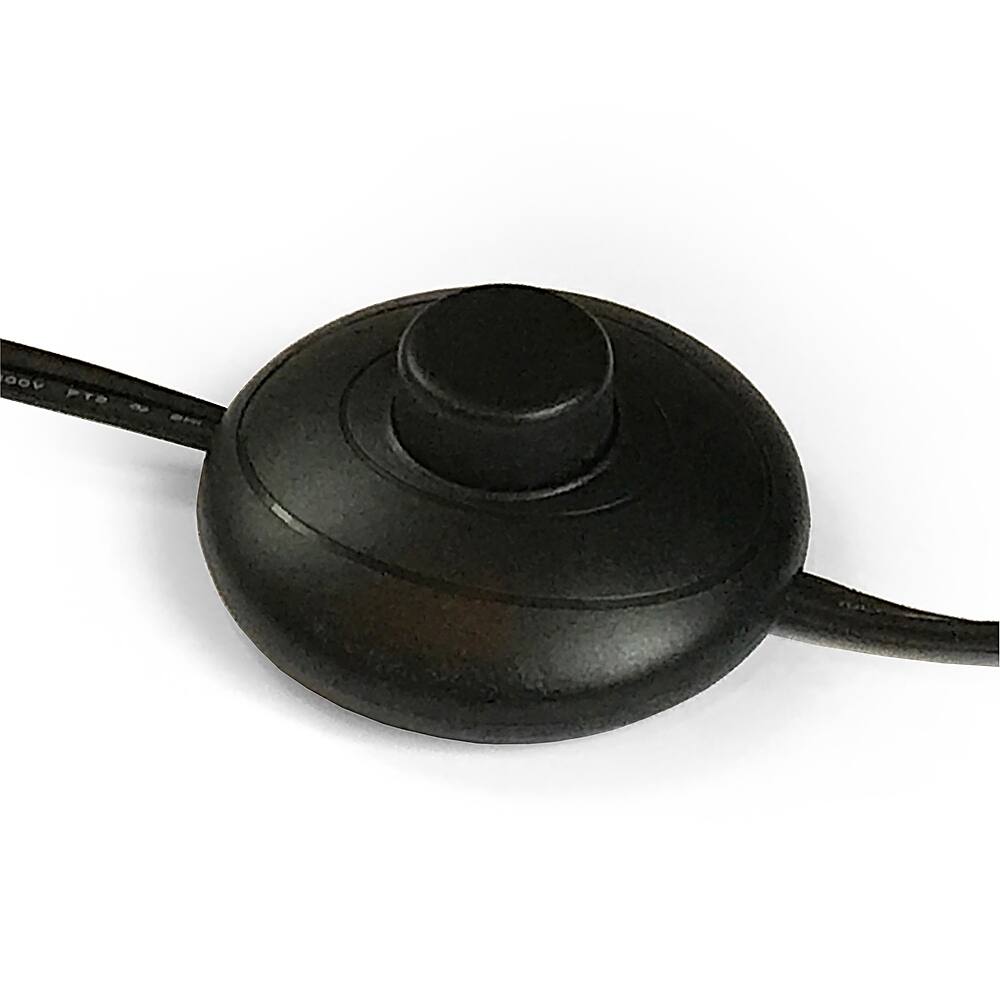 Alt View 17. Hudson&Canal - Antho Floor Lamp - Blackened Bronze.