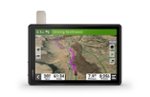 Garmin - Tread XL - Overland Edition 10" GPS with Built-In Bluetooth - Black