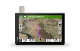 Garmin - Tread XL - Overland Edition 10" GPS with Built-In Bluetooth - Black