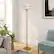 Alt View 11. Camden&Wells - Cieonna Floor Lamp - Brass.