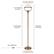 Alt View 13. Camden&Wells - Cieonna Floor Lamp - Brass.
