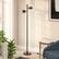 Alt View 11. Camden&Wells - Jex Floor Lamp - Blackened Bronze/Copper.