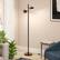 Alt View 12. Camden&Wells - Jex Floor Lamp - Blackened Bronze/Copper.