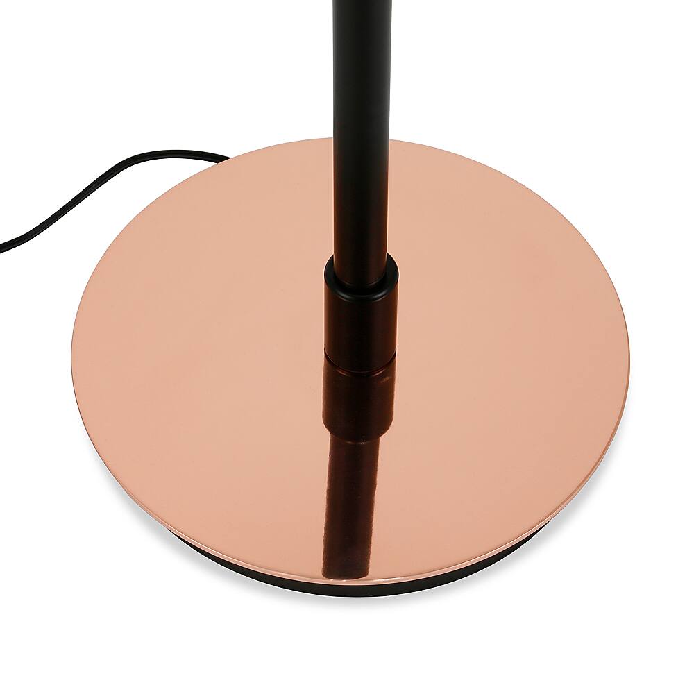 Camden&wells Jex Floor Lamp Blackened Bronze Copper Fl0180 - Best Buy