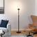 Alt View 12. Camden&Wells - Frieda Floor Lamp - Blackened Bronze.
