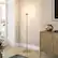 Alt View 12. Camden&Wells - Frieda Floor Lamp - Brass.