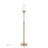 Alt View 19. Camden&Wells - Frieda Floor Lamp - Brass.