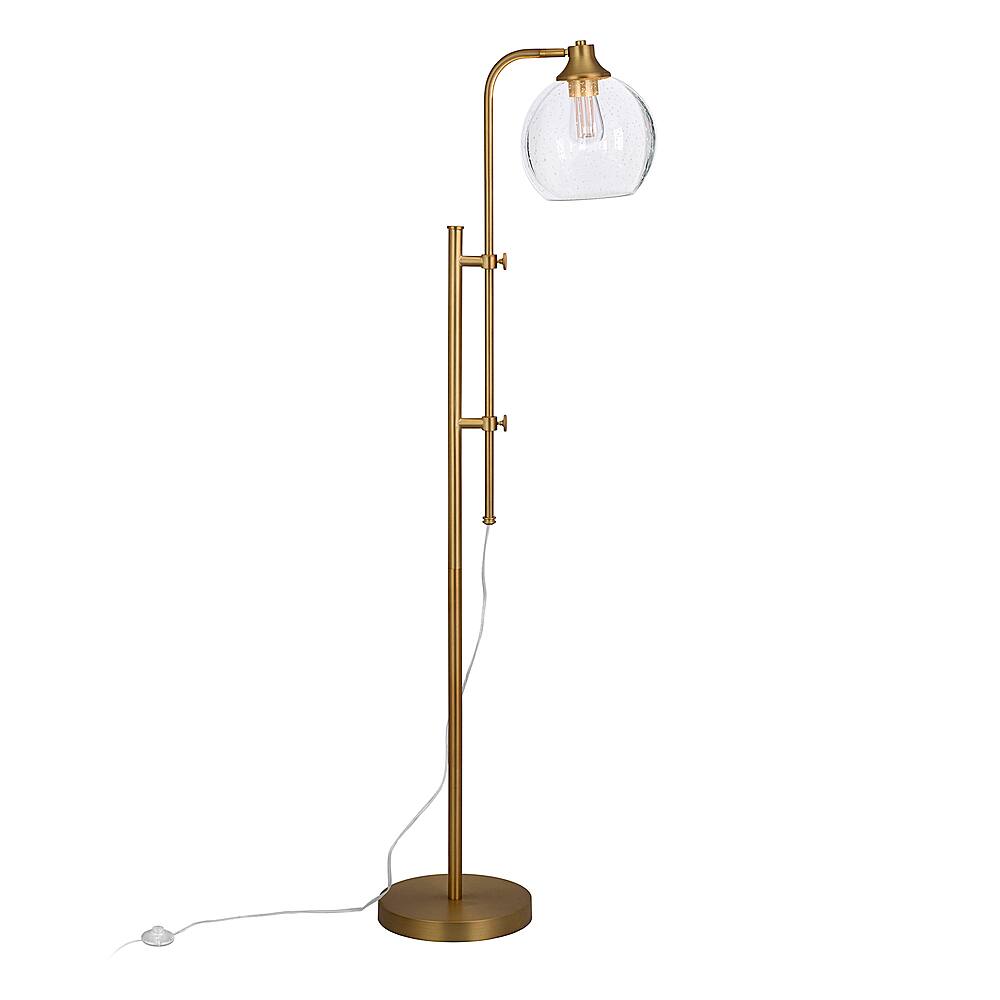 Best Buy: Camden&Wells Antho Floor Lamp Brass FL0369